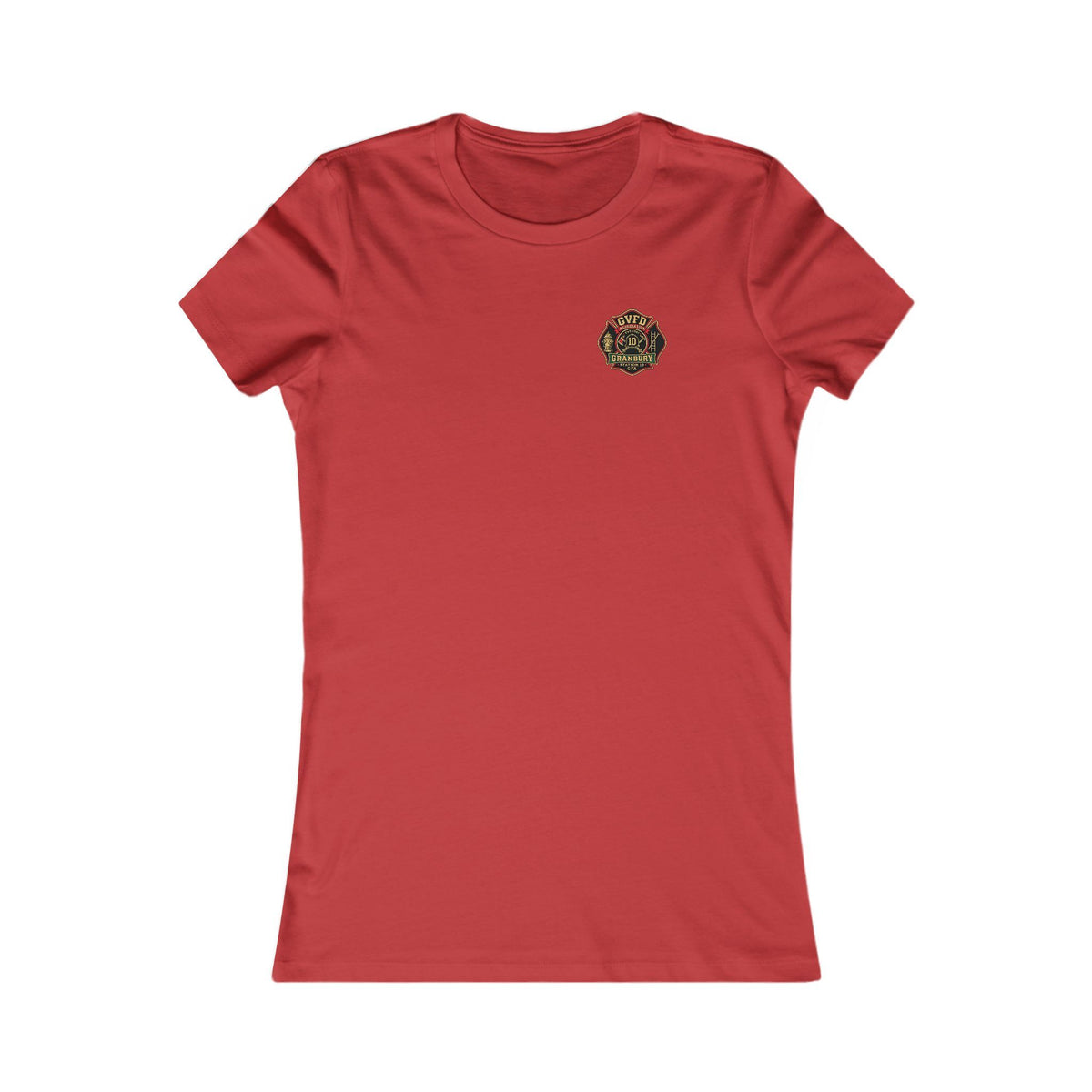 Granbury GVFD Association Women’s Classic T-Shirt
