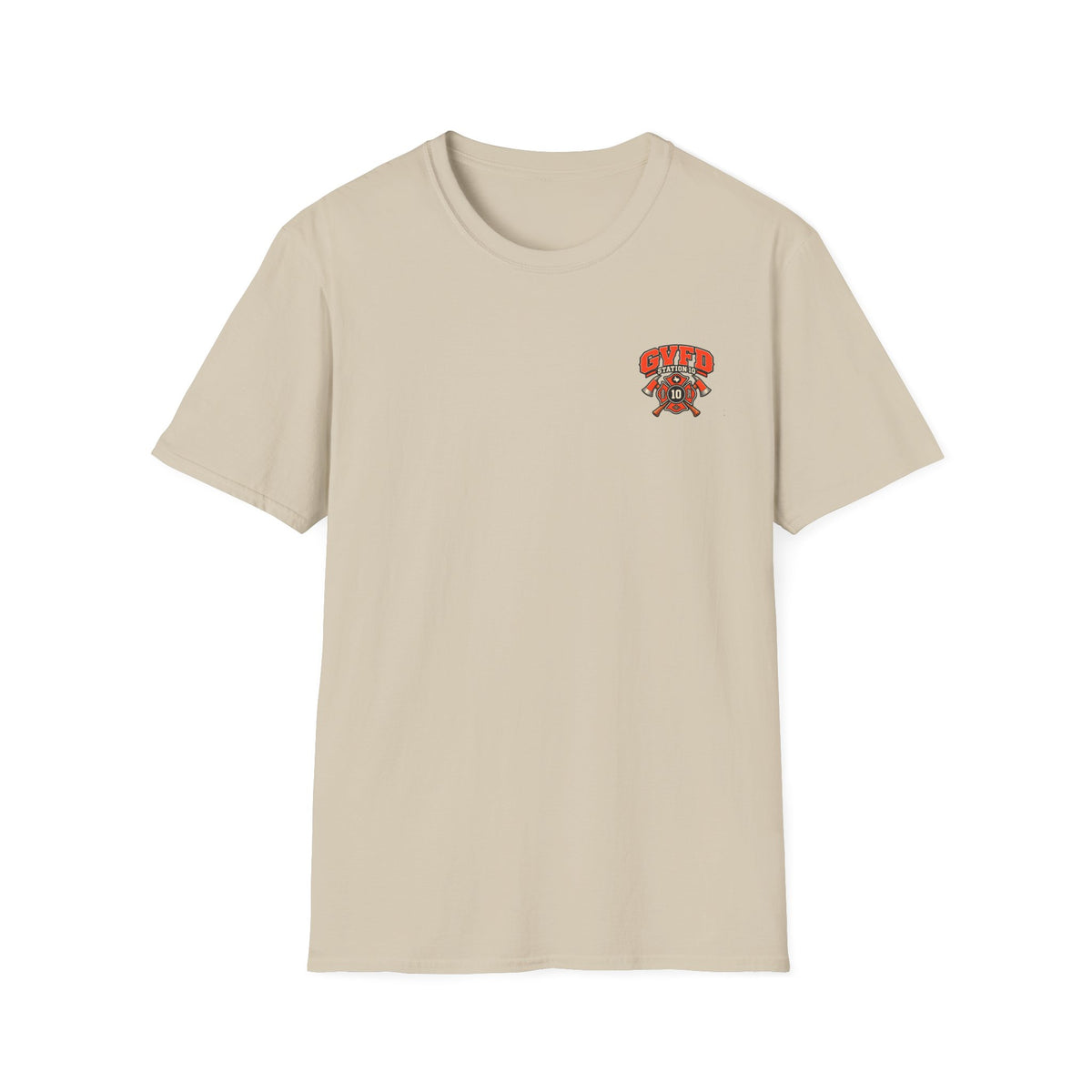 “Ducks, Bucks & Fire Trucks” T-Shirt