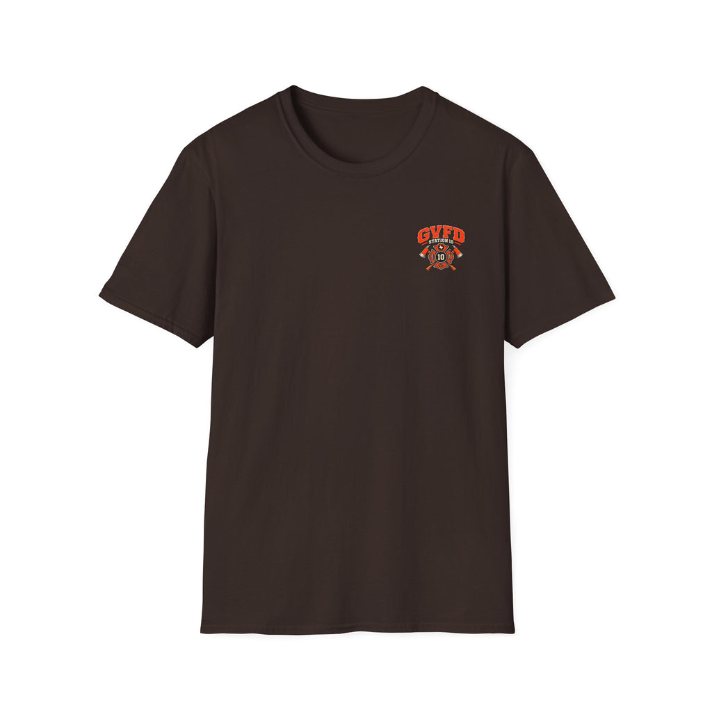 “Ducks, Bucks & Fire Trucks” T-Shirt