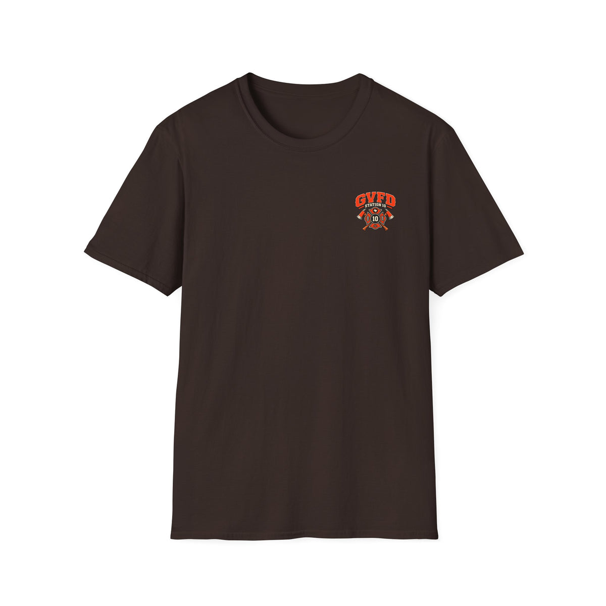 “Ducks, Bucks & Fire Trucks” T-Shirt