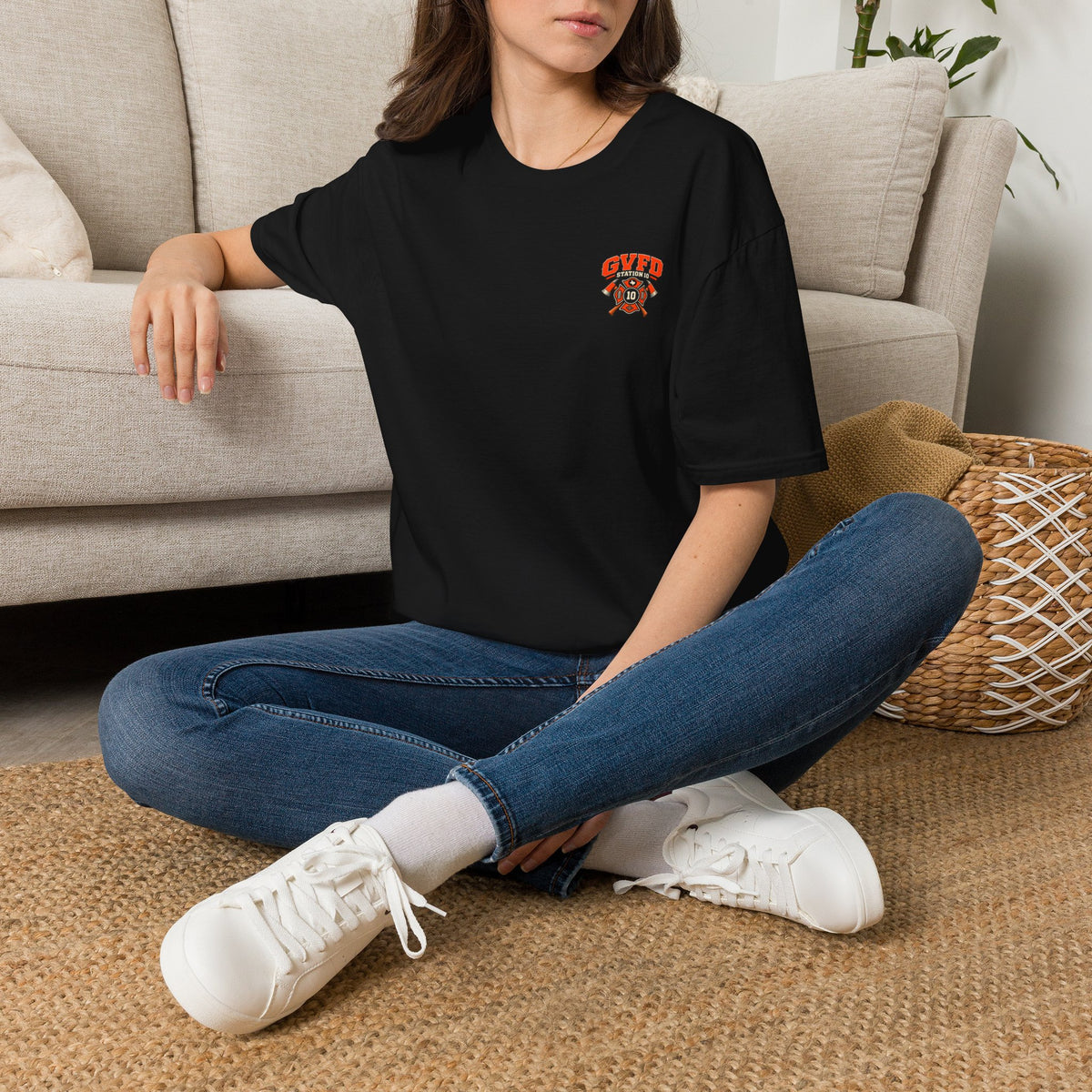 “Ducks, Bucks & Fire Trucks” T-Shirt