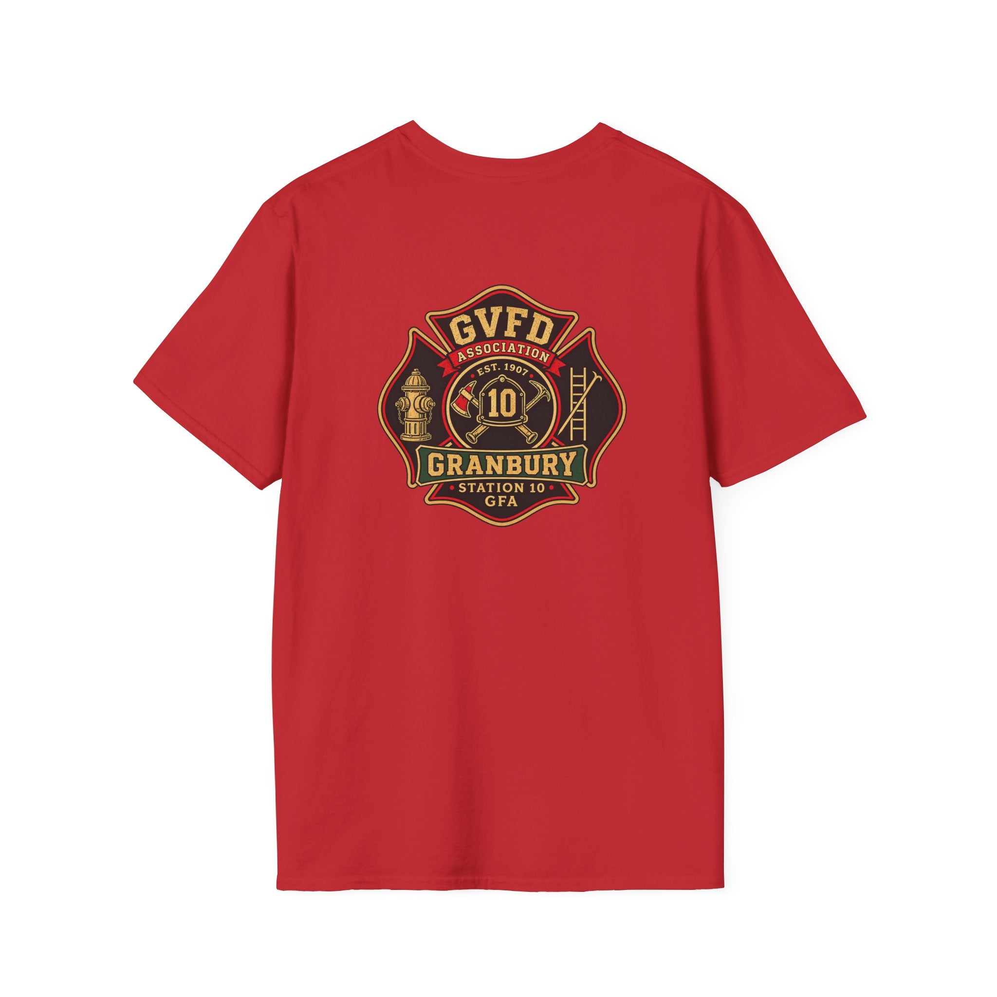 GVFD Association Classic T-Shirt