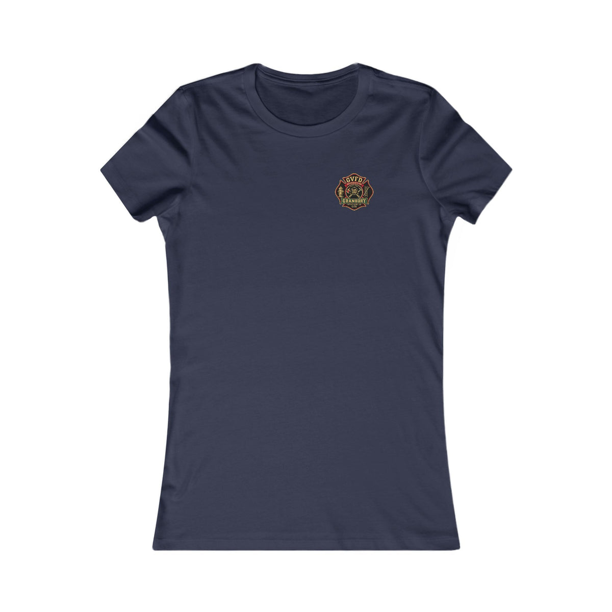 Granbury GVFD Association Women’s Classic T-Shirt