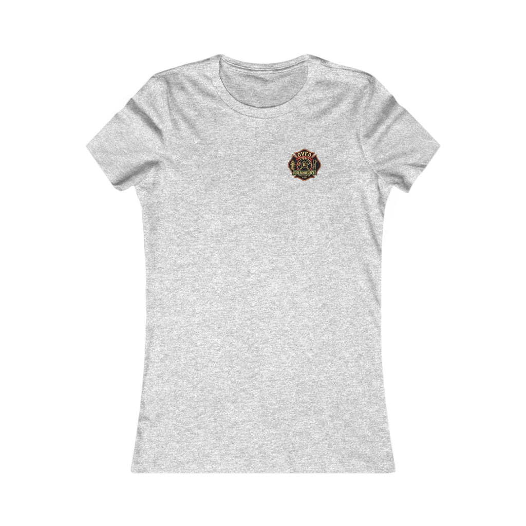 Granbury GVFD Association Women’s Classic T-Shirt