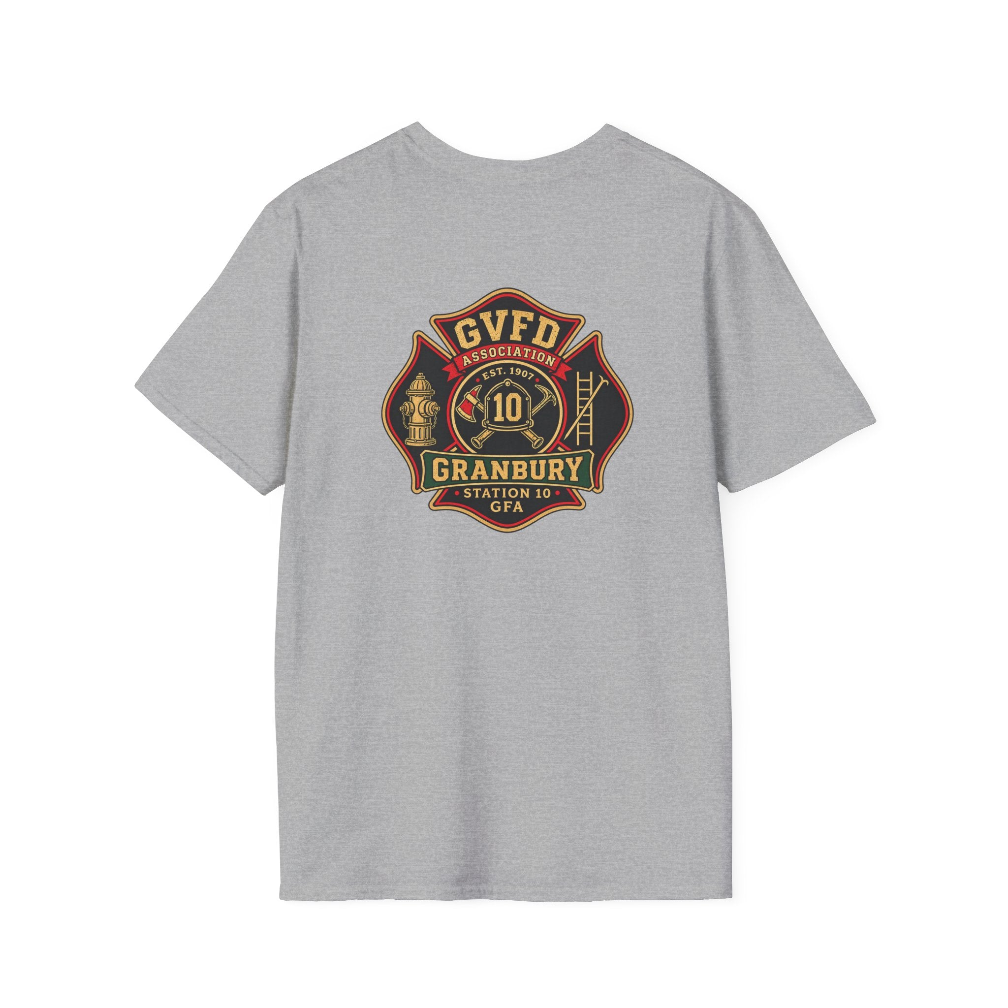 GVFD Association Classic T-Shirt