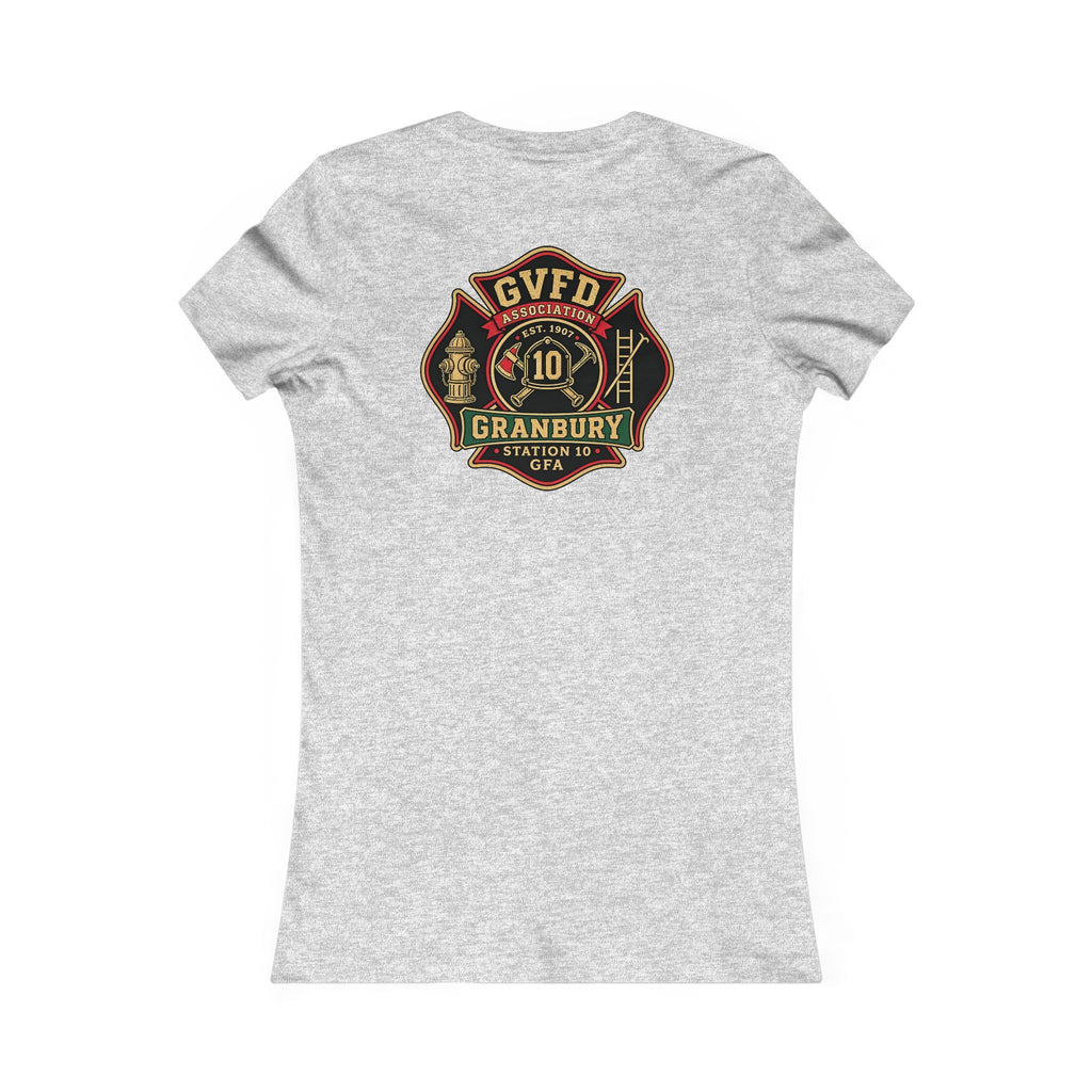 Granbury GVFD Association Women’s Classic T-Shirt