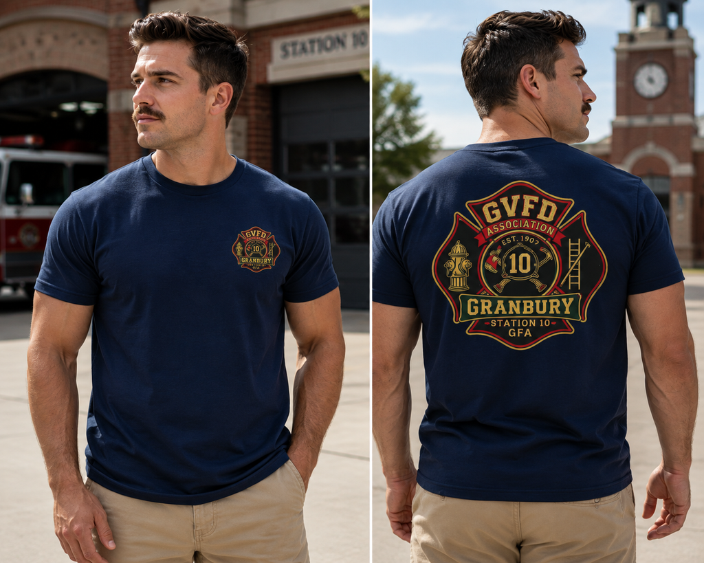 GVFD Association Classic T-Shirt