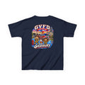 Granbury GVFD Station 10 Youth Firefighter T-Shirt