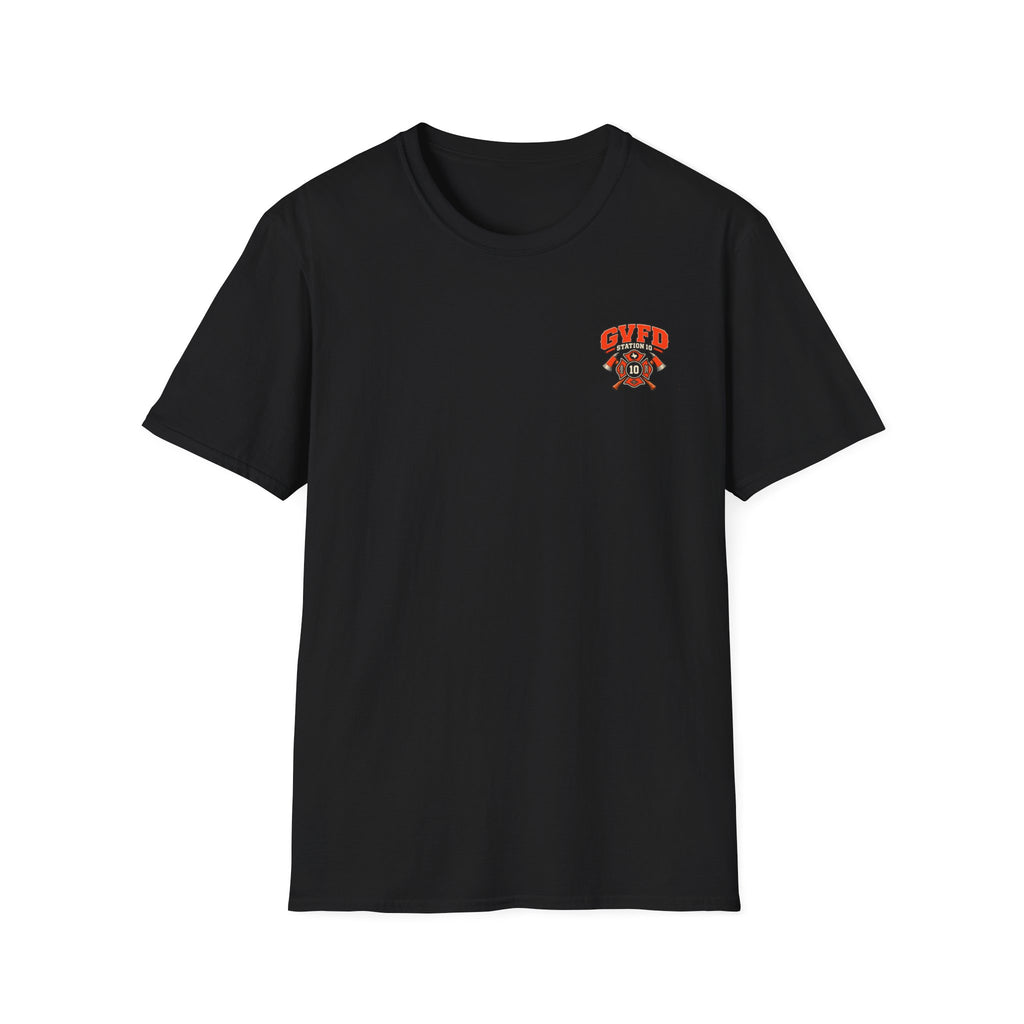 “Ducks, Bucks & Fire Trucks” T-Shirt
