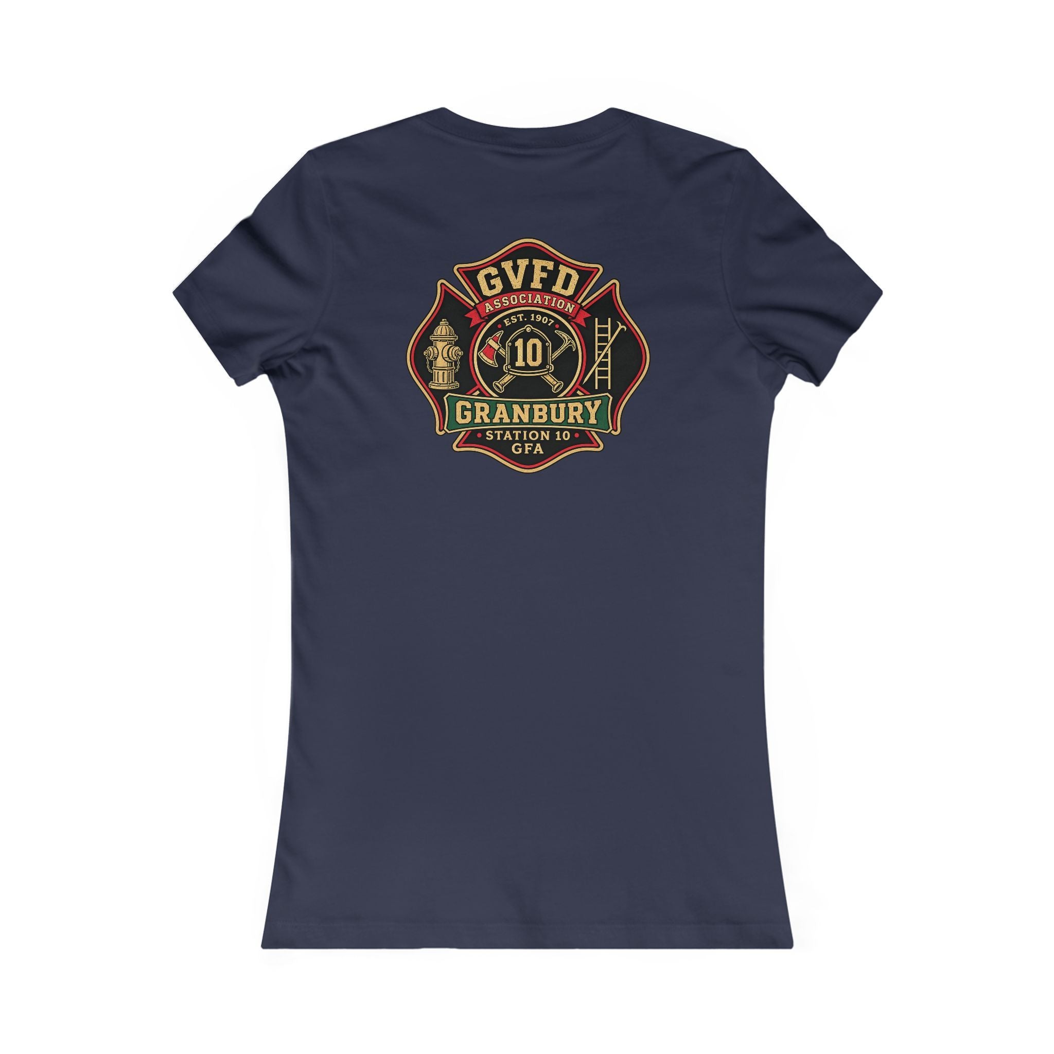 Granbury GVFD Association Women’s Classic T-Shirt