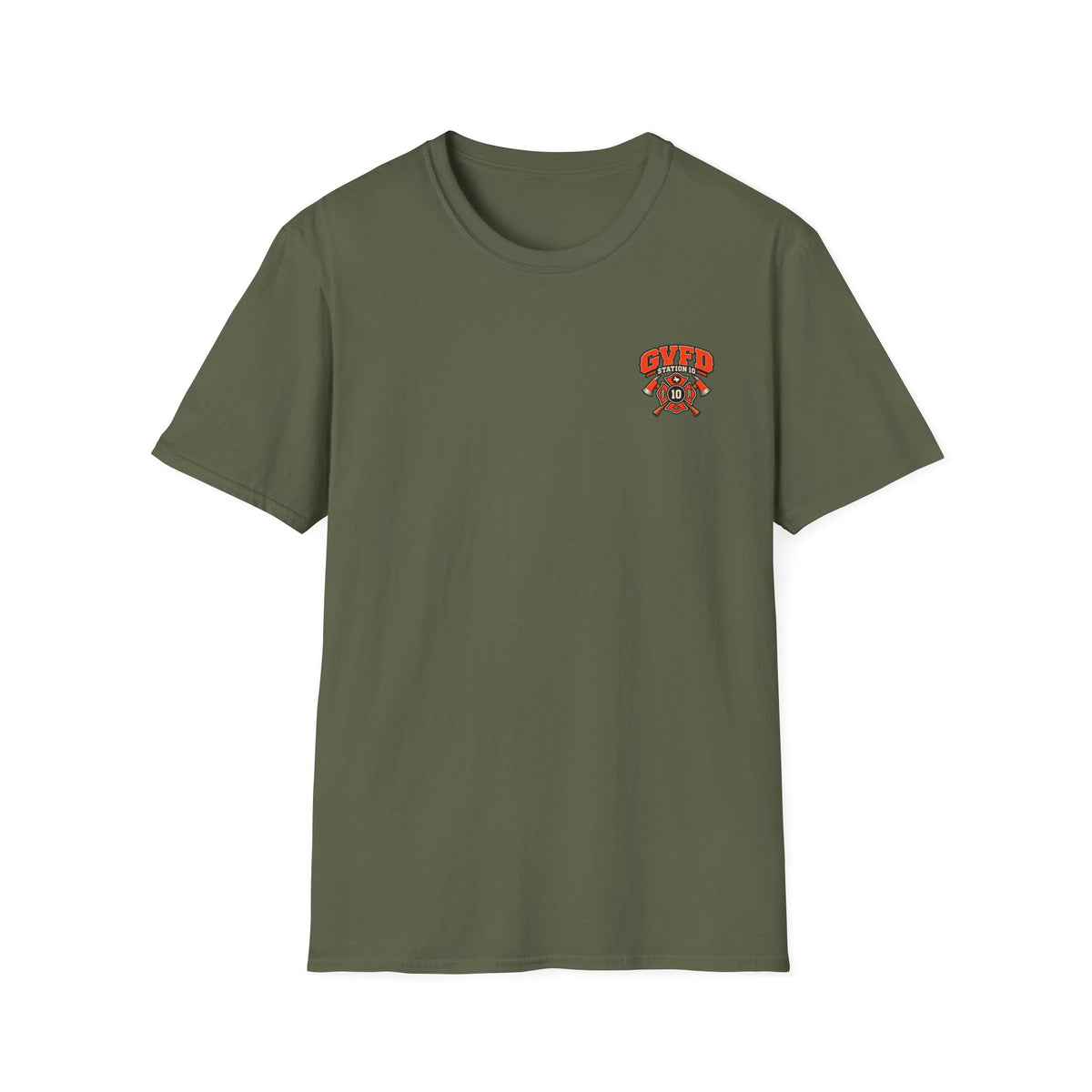 “Ducks, Bucks & Fire Trucks” T-Shirt