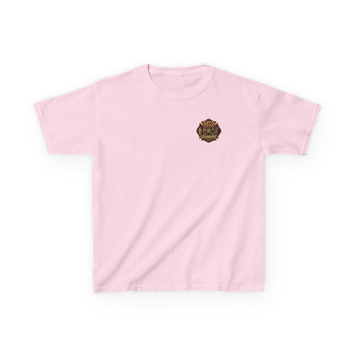 Granbury GVFD Station 10 Youth Firefighter T-Shirt