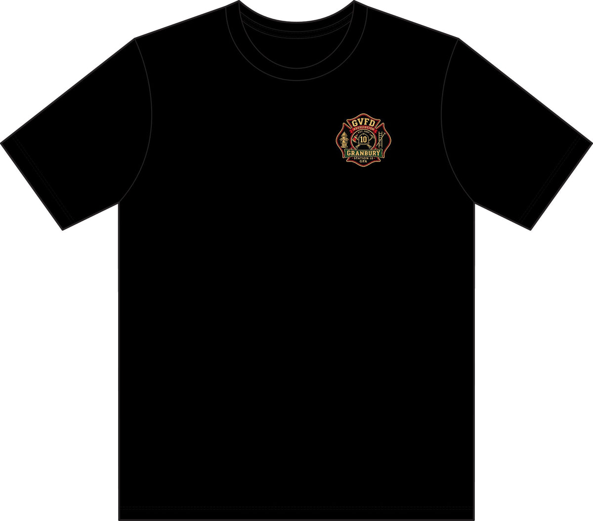 The 10 House Labor Day 2026 Tee – Big & Tall