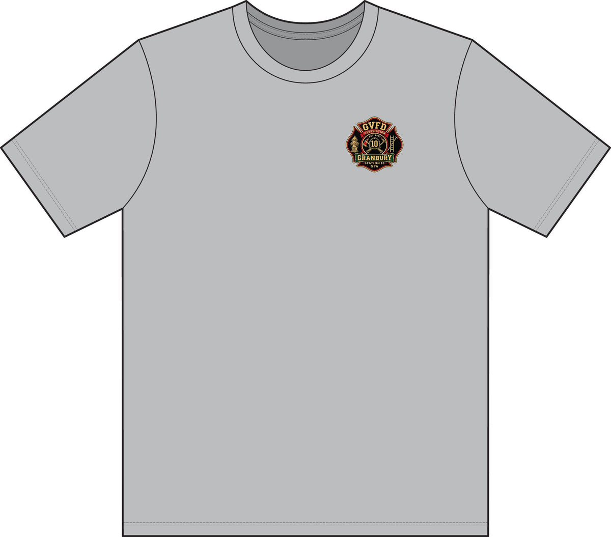 The 10 House Labor Day 2026 Tee – Big & Tall