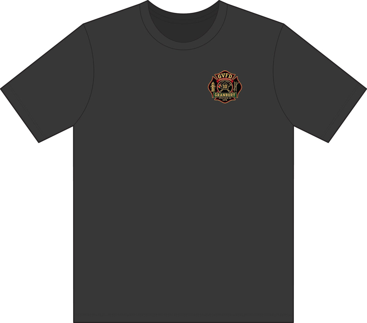 The 10 House Labor Day 2026 Tee – Big & Tall